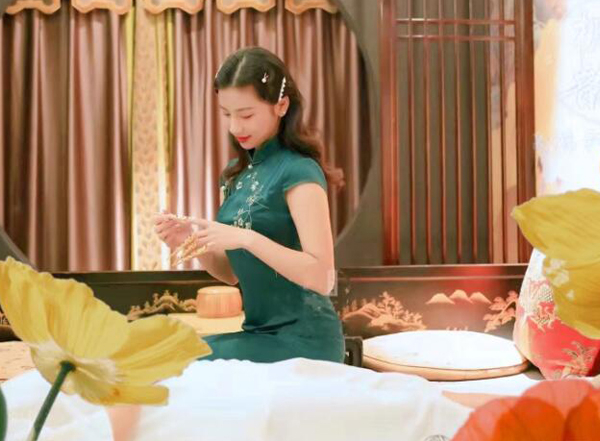 月初去北京东城桑拿私人会馆,花样真是惊呆我了