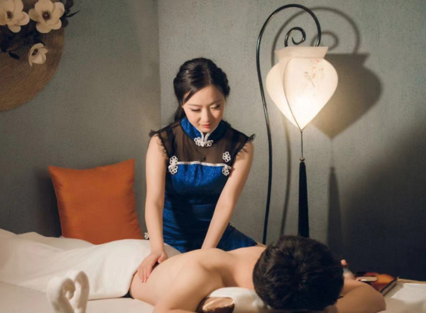 北京东城有名的养生会馆，一颗静心看清凉世界