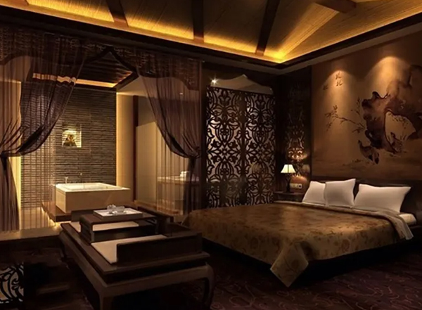 北京东城推荐spa商务会所环境风采(二)