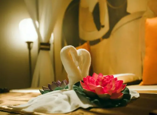 北京东城高档精油按摩休闲会所环境风采(三)