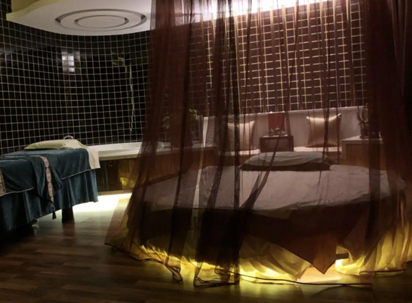 北京东城高端足疗水疗养生会馆风采(四)