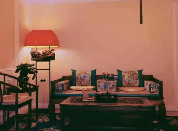 北京东城高级按摩足疗养生会所环境风采(五)