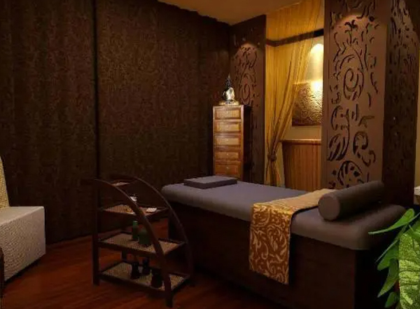 北京东城养生会馆环境风采(六)