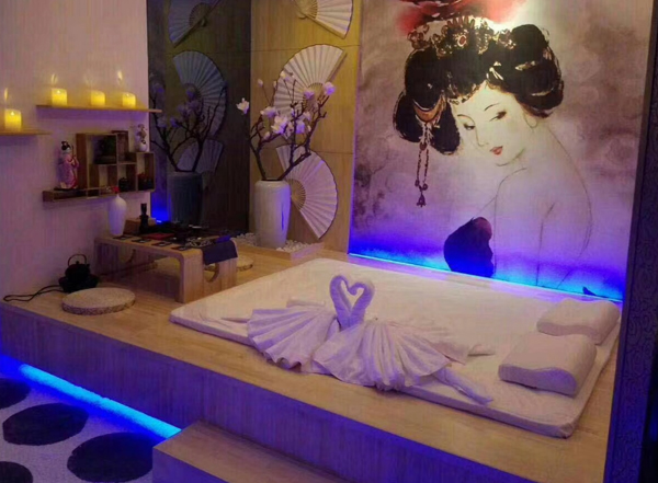 北京东城会所桑拿环境展示(七)