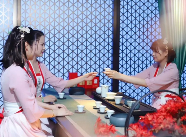 北京东城高端私人会所艺师风采(一)