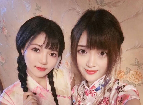 北京东城水疗会所艺师风采(十)